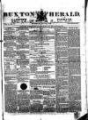Buxton Herald Saturday 20 June 1846 Page 1
