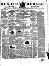 Buxton Herald Saturday 27 June 1846 Page 1