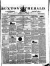 Buxton Herald Saturday 18 July 1846 Page 1