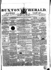 Buxton Herald Saturday 22 August 1846 Page 1