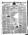 Buxton Herald Saturday 10 June 1848 Page 1