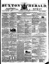Buxton Herald Saturday 08 July 1848 Page 1