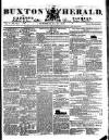 Buxton Herald Saturday 15 July 1848 Page 1