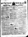 Buxton Herald Saturday 14 October 1848 Page 1