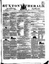 Buxton Herald Saturday 07 July 1849 Page 1