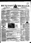 Buxton Herald Saturday 01 September 1849 Page 1