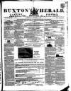 Buxton Herald Saturday 06 October 1849 Page 1