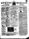 Buxton Herald Saturday 22 June 1850 Page 1