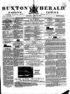 Buxton Herald Saturday 29 June 1850 Page 1