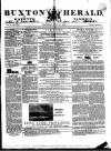 Buxton Herald Saturday 13 July 1850 Page 1