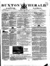 Buxton Herald Saturday 20 July 1850 Page 1