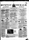 Buxton Herald Saturday 03 August 1850 Page 1