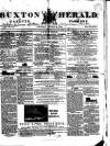 Buxton Herald Saturday 17 August 1850 Page 1