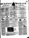 Buxton Herald Saturday 31 August 1850 Page 1
