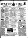 Buxton Herald Saturday 07 September 1850 Page 1
