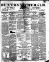 Buxton Herald Saturday 21 June 1851 Page 1