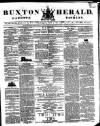 Buxton Herald Saturday 05 July 1851 Page 1