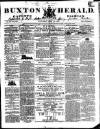 Buxton Herald Saturday 12 July 1851 Page 1