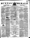 Buxton Herald Saturday 19 July 1851 Page 1