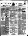 Buxton Herald Saturday 23 August 1851 Page 1