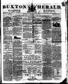 Buxton Herald Saturday 27 September 1851 Page 1