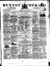 Buxton Herald Saturday 30 July 1853 Page 1