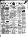 Buxton Herald Saturday 24 June 1854 Page 1