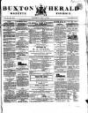 Buxton Herald Saturday 08 July 1854 Page 1