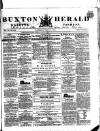 Buxton Herald Saturday 15 July 1854 Page 1