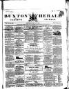 Buxton Herald Saturday 22 July 1854 Page 1