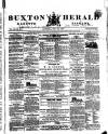 Buxton Herald Saturday 29 July 1854 Page 1