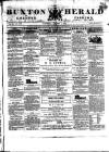 Buxton Herald Saturday 05 August 1854 Page 1