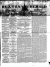 Buxton Herald Saturday 23 June 1855 Page 1