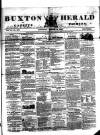 Buxton Herald Saturday 25 August 1855 Page 1