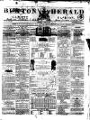 Buxton Herald Thursday 07 June 1860 Page 1