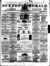 Buxton Herald Thursday 14 June 1860 Page 1