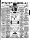 Buxton Herald Thursday 28 June 1860 Page 1