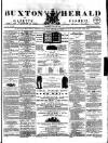 Buxton Herald Thursday 26 July 1860 Page 1
