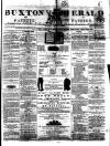 Buxton Herald Thursday 23 August 1860 Page 1