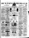 Buxton Herald Thursday 12 September 1861 Page 1