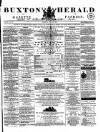 Buxton Herald Thursday 19 June 1862 Page 1