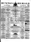 Buxton Herald Thursday 28 August 1862 Page 1