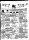Buxton Herald Thursday 02 September 1869 Page 1