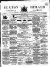 Buxton Herald Thursday 09 September 1869 Page 1