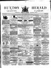 Buxton Herald Thursday 23 September 1869 Page 1