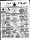Buxton Herald Thursday 07 October 1869 Page 1