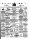 Buxton Herald Thursday 28 October 1869 Page 1