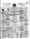 Buxton Herald Thursday 11 November 1869 Page 1