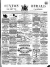 Buxton Herald Thursday 18 November 1869 Page 1