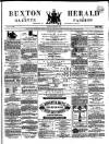 Buxton Herald Thursday 03 February 1870 Page 1